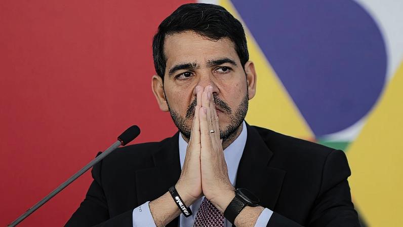 Sabatina de Jorge Messias nesta quarta é tema de expectativa