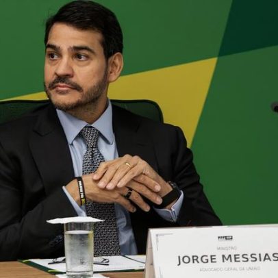 Sabatina, quórum e Centrão marcam votação de Jorge Messias no Senado