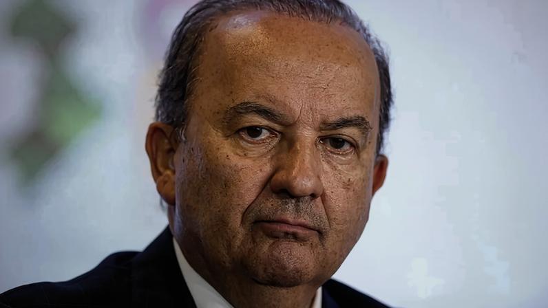 Governador de Santa Catarina, Jorginho Mello (PL)