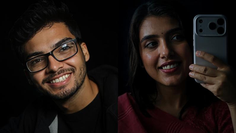 Zamil Limon e Nahida Bristy