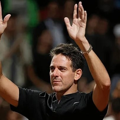 Del Potro diz que tênis é o esporte mais difícil do mundo