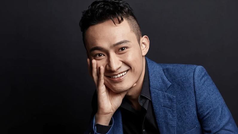 Justin Sun (Foto: Divulgação/Tron)