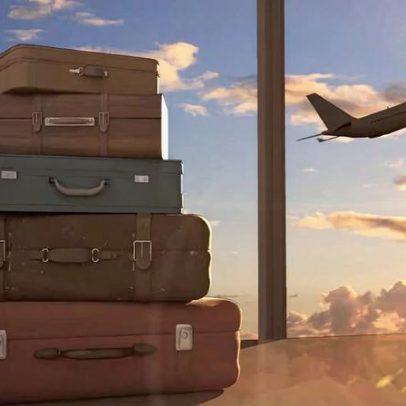 O avião é o meio mais seguro? O que está por trás dessa resposta