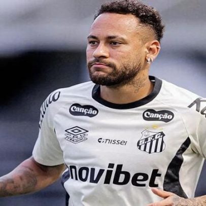 Santos pode perder CT da base para quitar dívida com Neymar