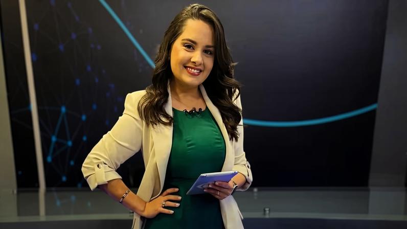 Alice Ribeiro, repórter da Band Minas, teve morte cerebral confirmada