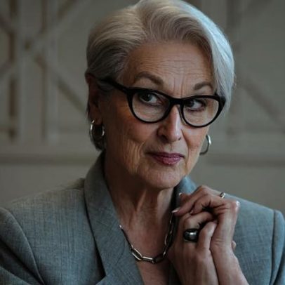 Meryl Streep revela participação em desfile durante O Diabo Veste Prada 2