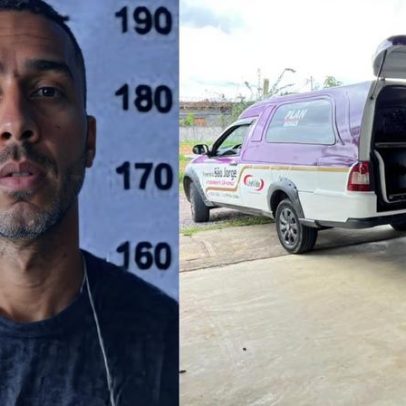 Detento é esquartejado dentro de cela em prisão de MG