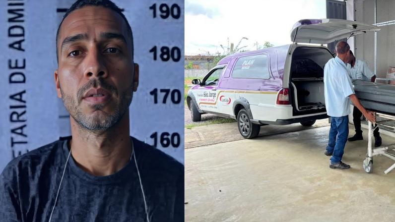 Detento é esquartejado dentro de cela em prisão de MG