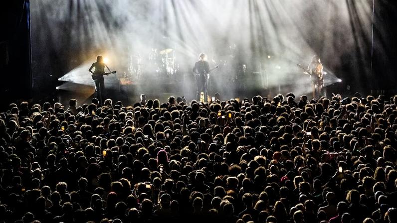 Ingressos esgotados em shows elevam perfil de artistas