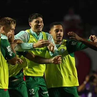 Palmeiras busca ampliar distância na ponta com retrospecto favorável contra Ceni