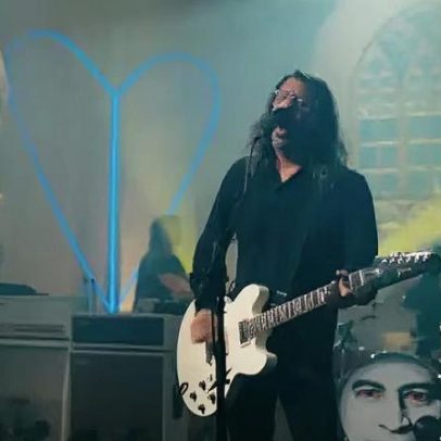 Foo Fighters lançam álbum Your Favorite Toy e recebem elogios da crítica