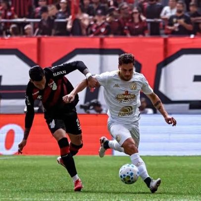 Chapecoense amplia jejum de vitórias no Brasileirão