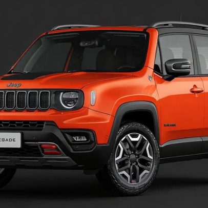 Ranking dos 10 SUVs mais vendidos no Brasil em 2025
