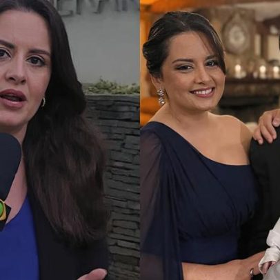 Família decide sobre o filho de 9 meses de repórter que partiu