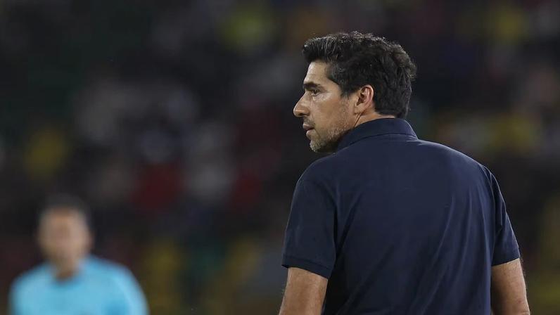 Time alviverde ficou no 1 a 1 com o Cerro Porteño em Assunção pela Libertadores