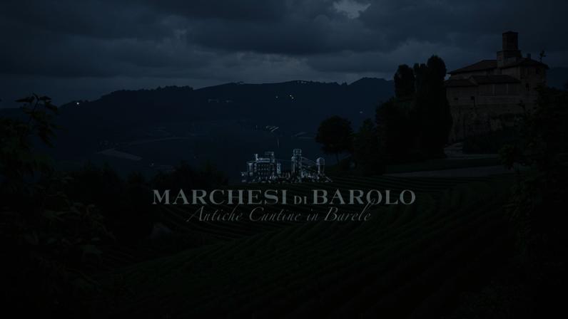 Marchesi di Barolo logo