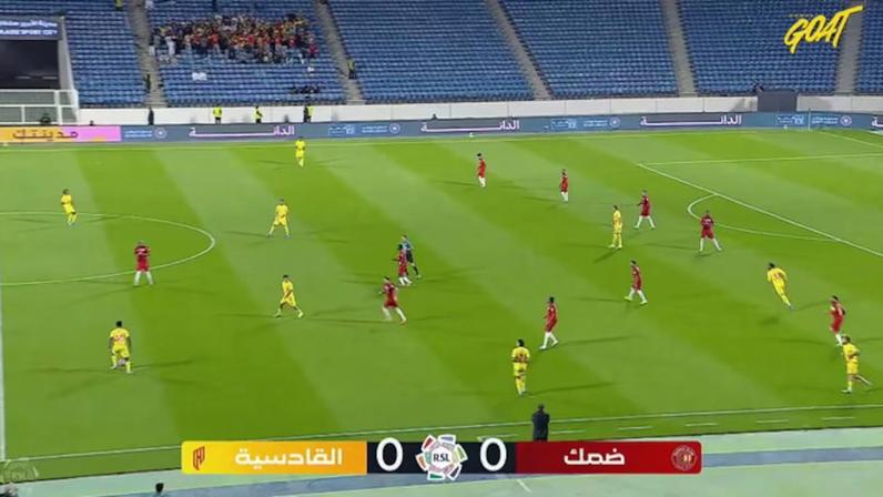 Melhores momentos: Damac 1 x 1 Al Qadisiya (Liga Saudita)