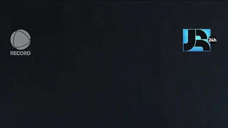 Reprodução canal do Youtube Jornal da Record