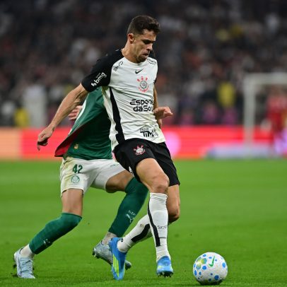 Corinthians denuncia agressão de seguranças do Palmeiras a jogadores