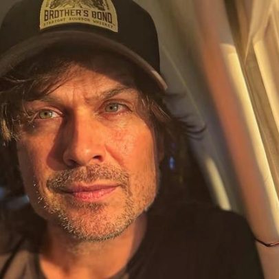 Ian Somerhalder afirma ter superado dívida milionária