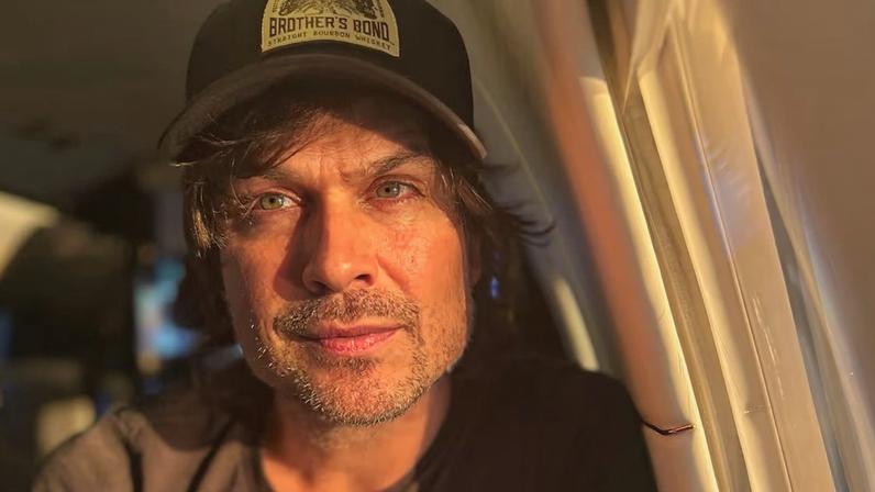 Ian Somerhalder revela que quitou dívida milionária