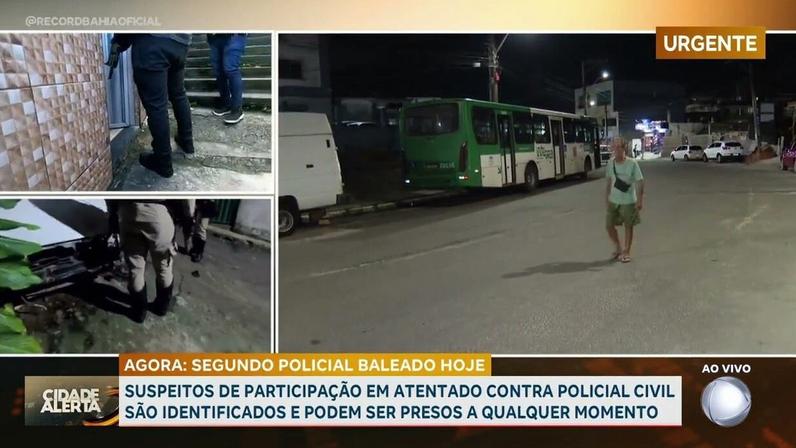 Reprodução canal do Youtube RECORD BAHIA