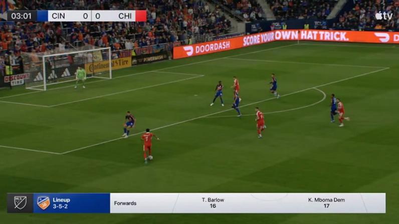 MLS: Melhores defesas da semana em destaque