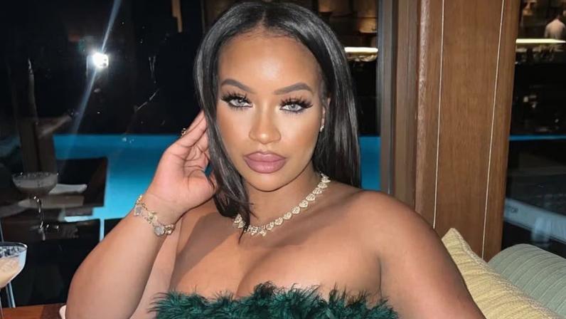 Gabrielle Carrington é investigada por episódio que deixou pedestres feridos