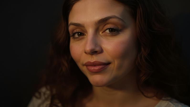 Cantora mostrou as filhas gêmeas que têm AME