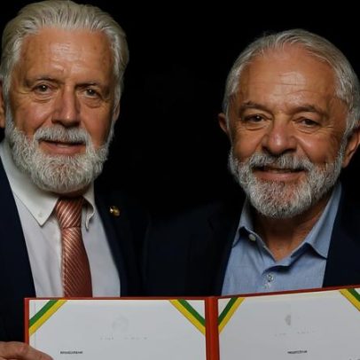 Lula discute indicação de Jorge Messias ao STF com líder do Senado