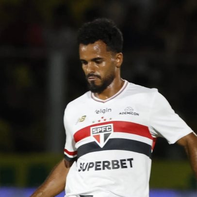 São Paulo encara Mirassol em duelo com ex-jogadores do interior