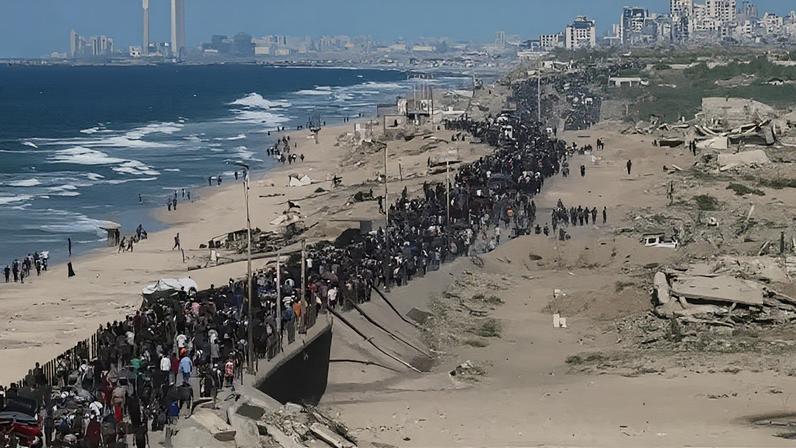 Hamas não coloca a população de Gaza como prioridade e prefere manter suas armas erguidas