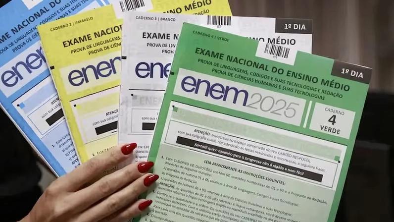 Enem 2025