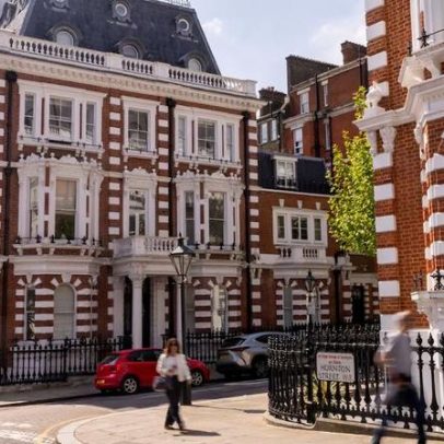 Aluguéis sobem em Londres com maior procura de famílias do Oriente Médio