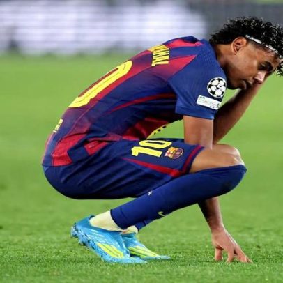 Barcelona apresenta queixa à Uefa por erro de árbitro contra o Atlético