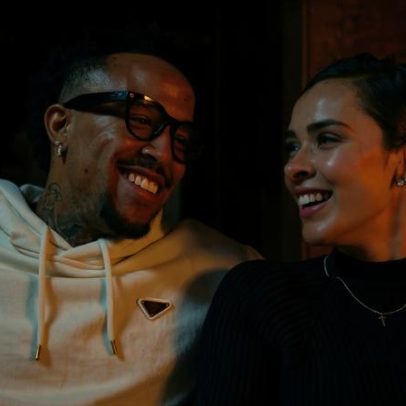 Éder Militão se pronuncia após cirurgia e recebe apoio da esposa