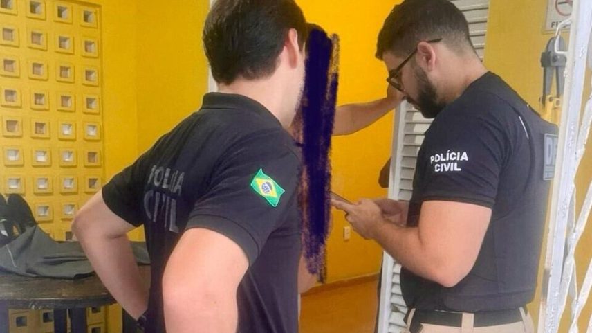 Homem é investigado por guardar conteúdo de abuso sexual infantil em João Pessoa