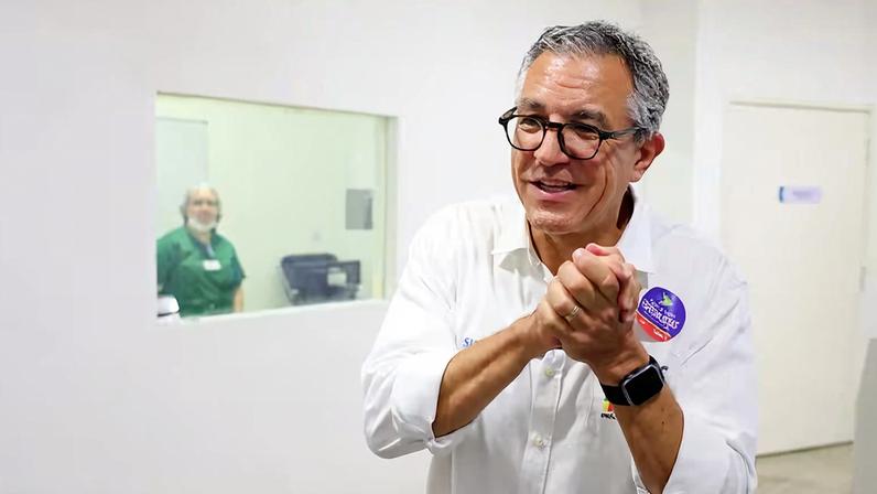 Padilha anunciou nesta quarta-feira plano de vacinação nas escolas
