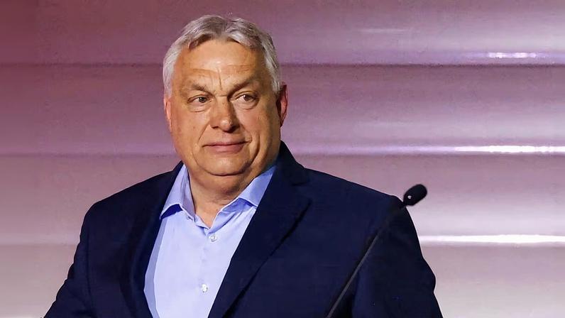 Na capital Budapeste, Viktor Orbán afirmou a apoiadores que parabenizou partido vitorioso
