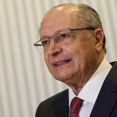 Alckmin rebate dúvidas dos EUA sobre a Pix não vejo problema