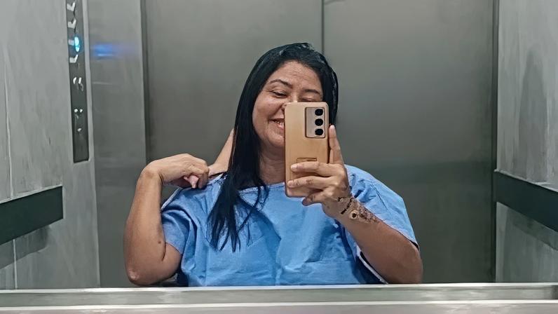 Brasileira morre após fazer cirurgias plásticas na Bolívia. Foto: Reprodução/@kristenpoliane1 via TikTok