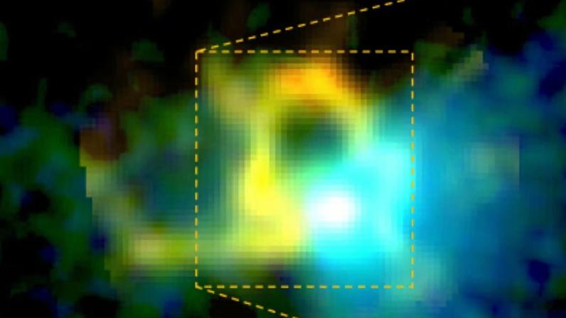 Estrelas bebês liberam energia em espirros cósmicos, aponta estudo