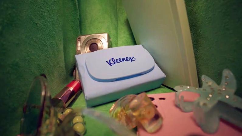 Kimberly-Clark