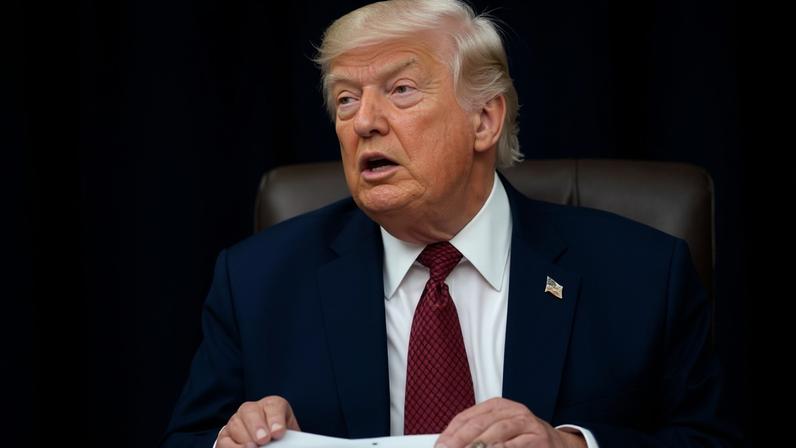 Trump recebe autoridades israelenses e libanesas na Casa Branca