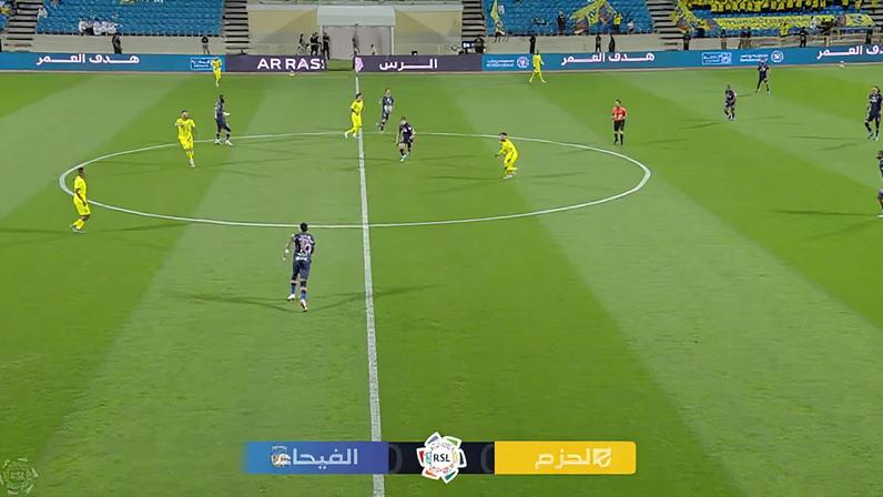 Melhores momentos: Al Hazem 2 x 0 Al Fayha (Saudi Pro League)