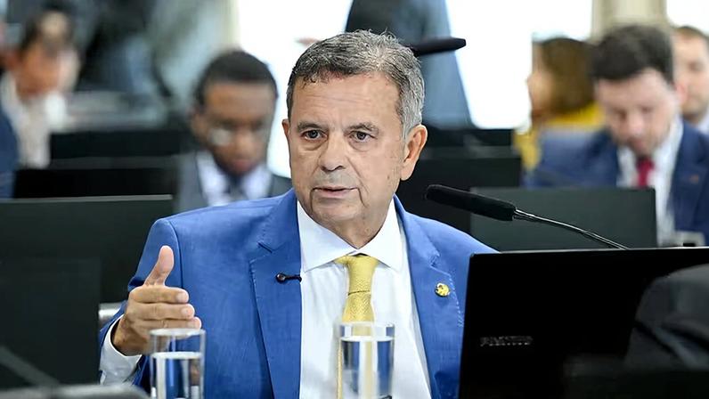 Rogério Marinho (PL-RN) se coloca contra o nome de Jorge Messias ao STF