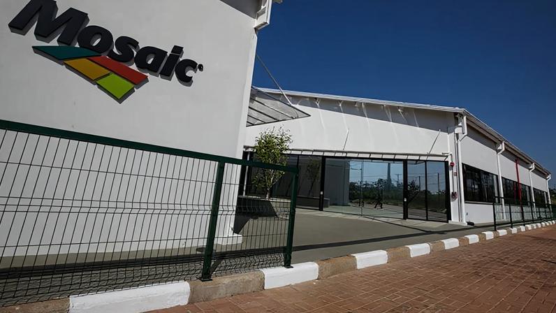 Mosaic reestrutura ativos no País para manter eficiência