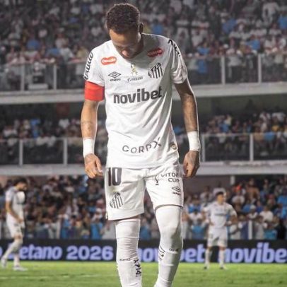 Leitura labial revela debate que levou à suspensão de Neymar