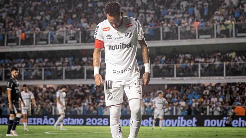 Leitura labial revela debate que levou à suspensão de Neymar