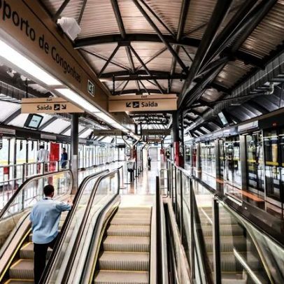 Como ir do Aeroporto de Congonhas a Guarulhos de metrô e trem em passos simples